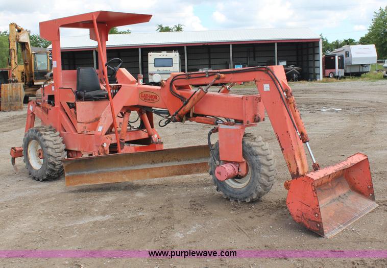 image for item G5158 Lay-mor maintainer