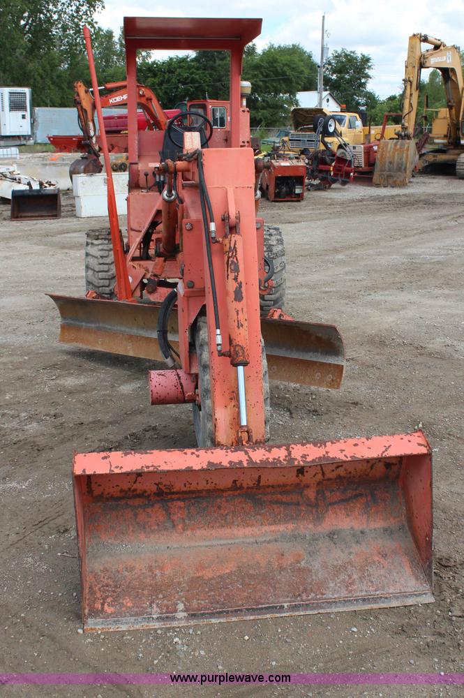 image for item G5158 Lay-mor maintainer