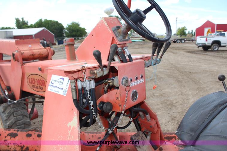 image for item G5158 Lay-mor maintainer