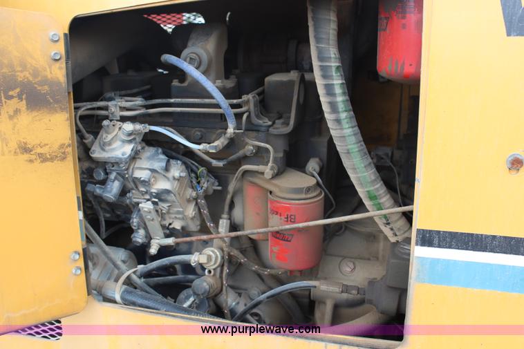 image for item G5159 2003 Vermeer V8550A trencher