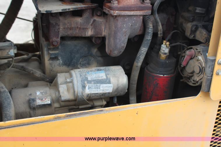 image for item G5159 2003 Vermeer V8550A trencher