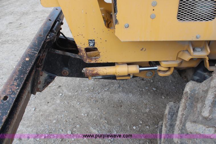 image for item G5159 2003 Vermeer V8550A trencher