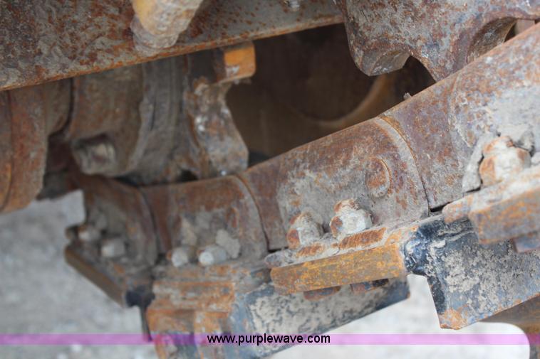 image for item G5159 2003 Vermeer V8550A trencher