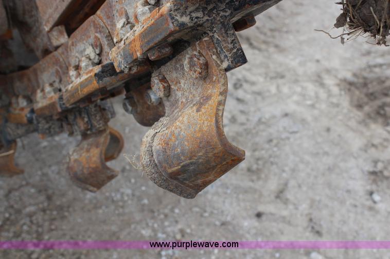 image for item G5159 2003 Vermeer V8550A trencher