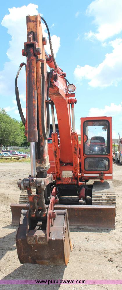 image for item G5160 1988 Koehring 6608 mini excavator