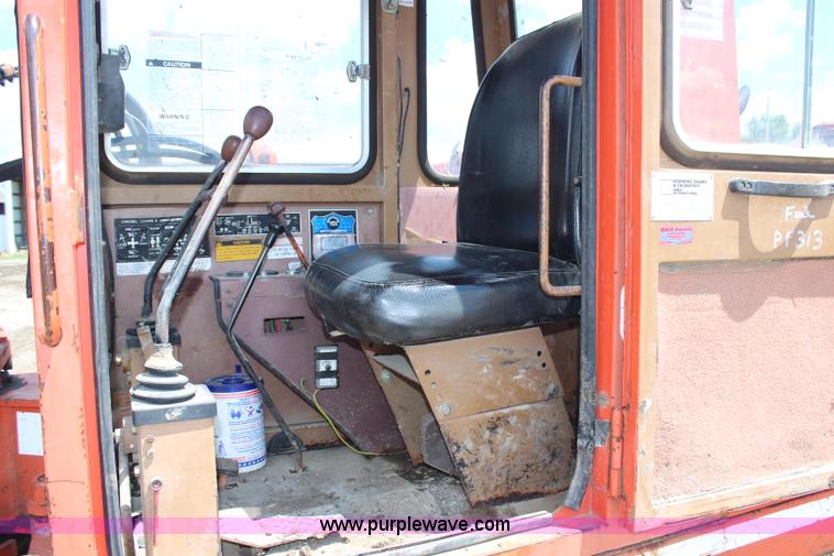 image for item G5160 1988 Koehring 6608 mini excavator