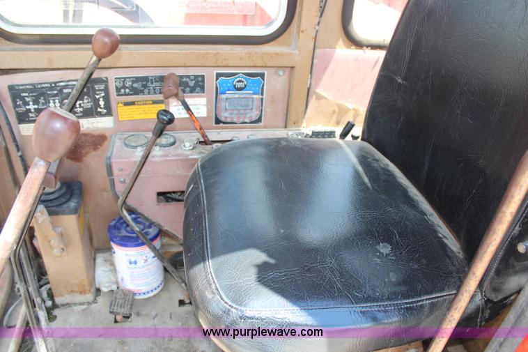 image for item G5160 1988 Koehring 6608 mini excavator