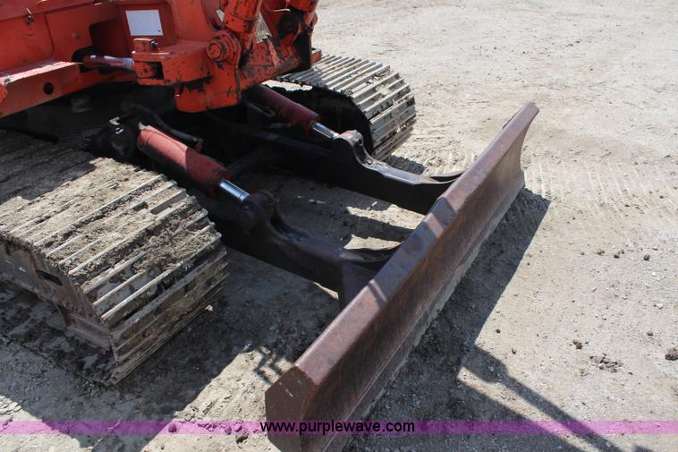 image for item G5160 1988 Koehring 6608 mini excavator