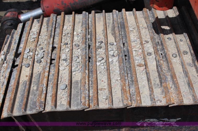 image for item G5160 1988 Koehring 6608 mini excavator