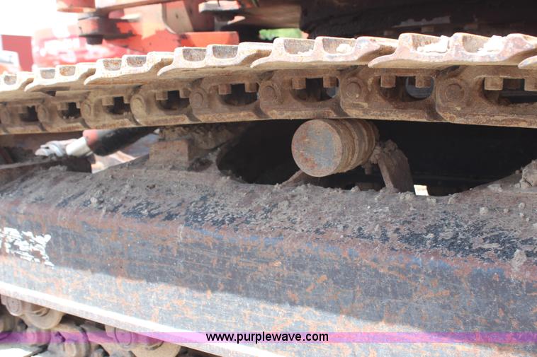 image for item G5160 1988 Koehring 6608 mini excavator