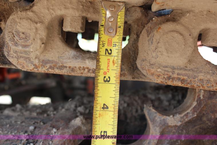 image for item G5160 1988 Koehring 6608 mini excavator