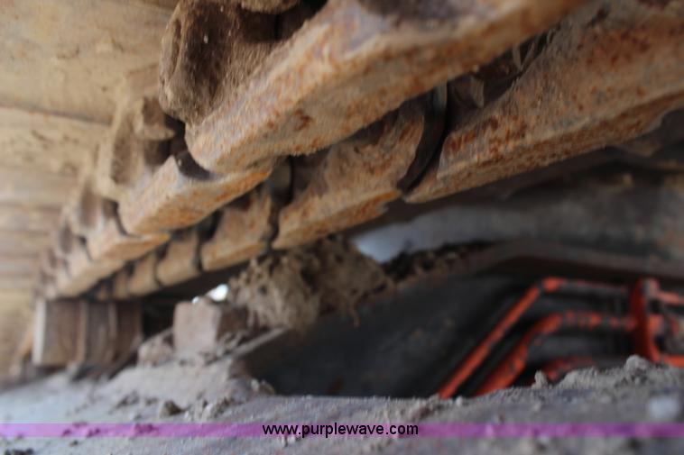 image for item G5160 1988 Koehring 6608 mini excavator