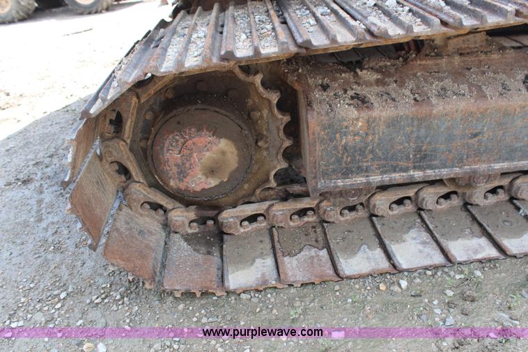 image for item G5160 1988 Koehring 6608 mini excavator