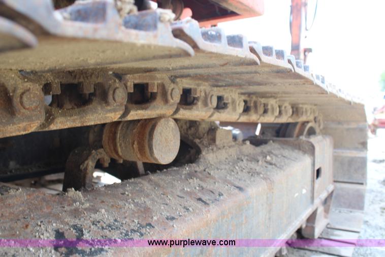 image for item G5160 1988 Koehring 6608 mini excavator