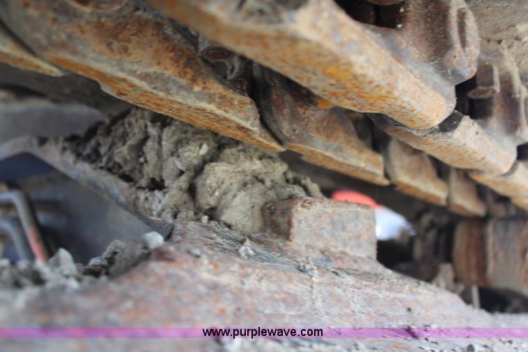 image for item G5160 1988 Koehring 6608 mini excavator