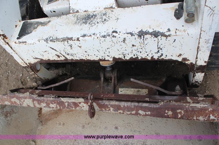 image for item G5164 1994 Bobcat 742B skid steer
