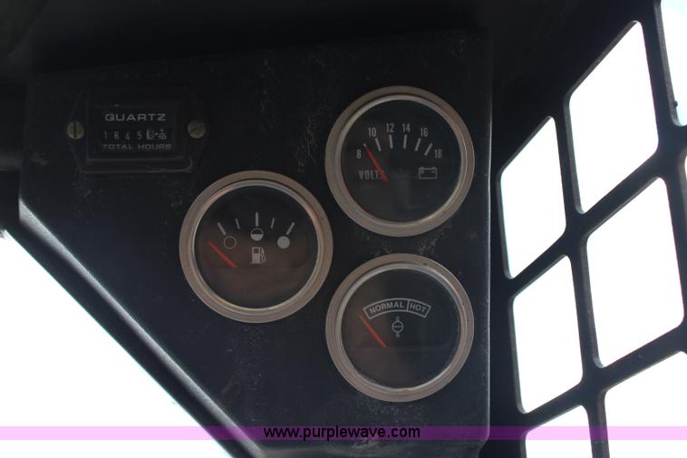 image for item G5164 1994 Bobcat 742B skid steer