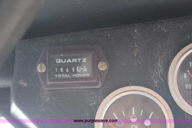 image for item G5164 1994 Bobcat 742B skid steer