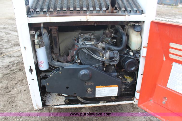 image for item G5164 1994 Bobcat 742B skid steer