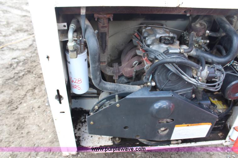 image for item G5164 1994 Bobcat 742B skid steer