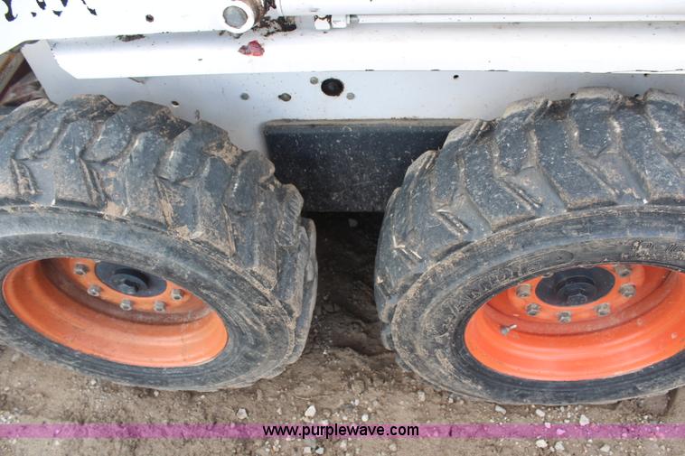 image for item G5164 1994 Bobcat 742B skid steer