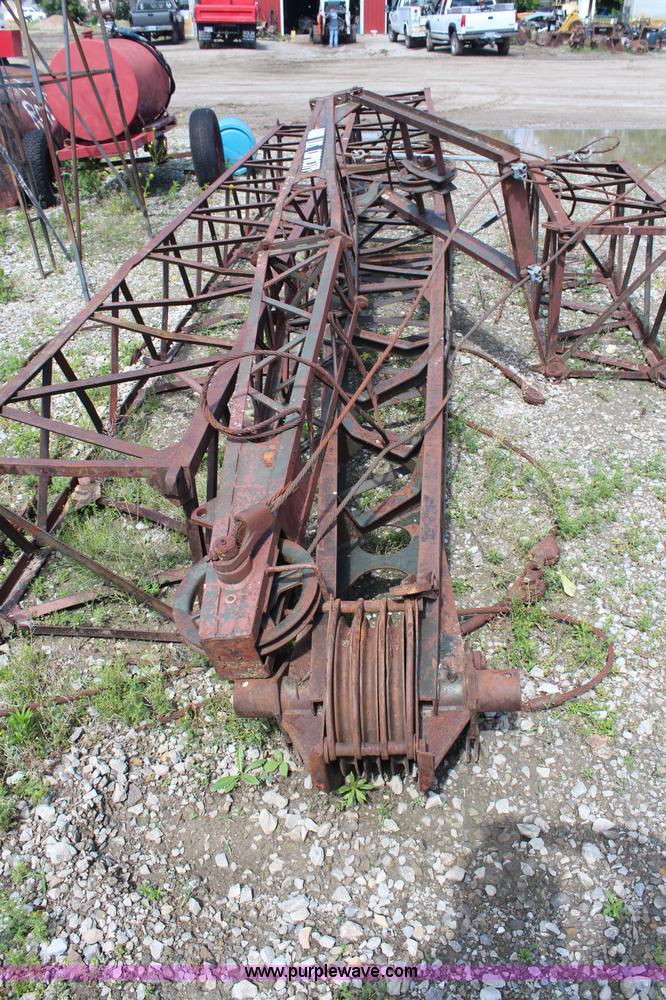 image for item G5165 Bucyrus Erie 11B crane