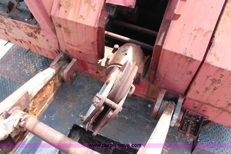 image for item G5165 Bucyrus Erie 11B crane