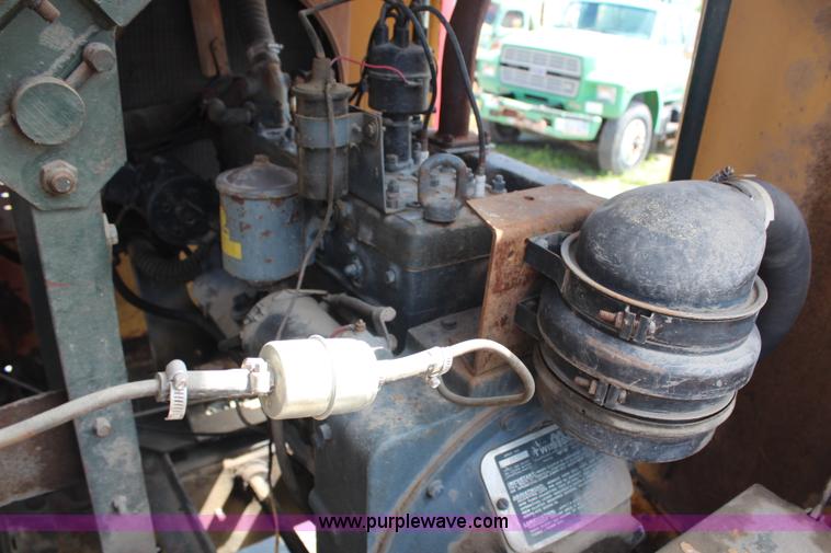 image for item G5165 Bucyrus Erie 11B crane