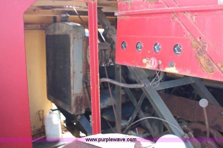 image for item G5165 Bucyrus Erie 11B crane