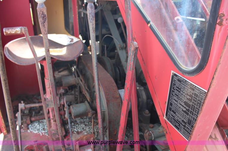 image for item G5165 Bucyrus Erie 11B crane