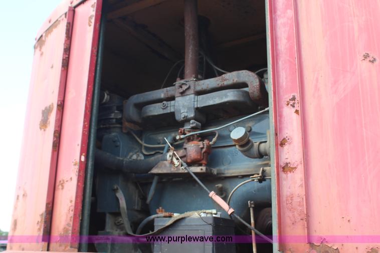 image for item G5165 Bucyrus Erie 11B crane