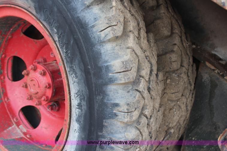 image for item G5165 Bucyrus Erie 11B crane