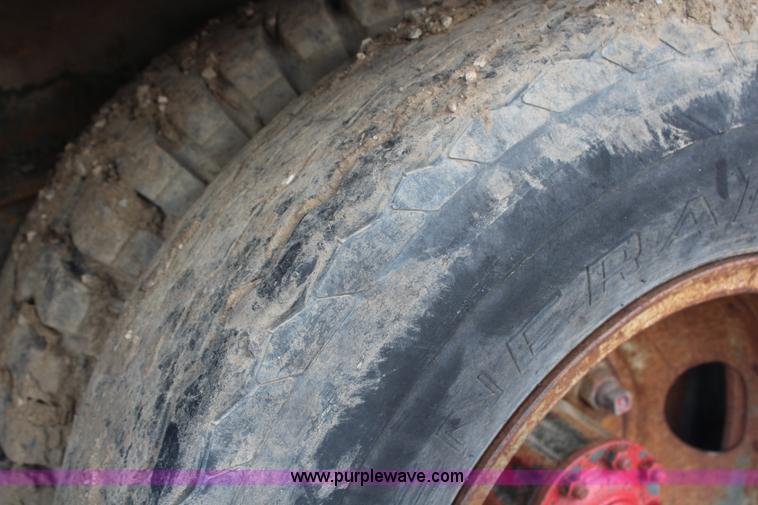 image for item G5165 Bucyrus Erie 11B crane