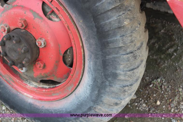 image for item G5165 Bucyrus Erie 11B crane