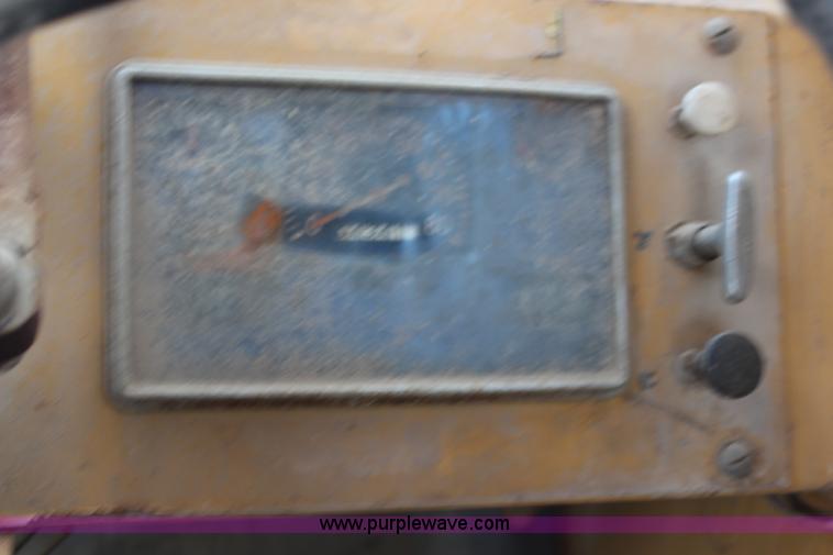 image for item G5165 Bucyrus Erie 11B crane