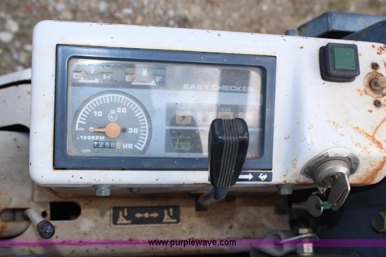 image for item G5166 1995 Kubota KX41 mini excavator