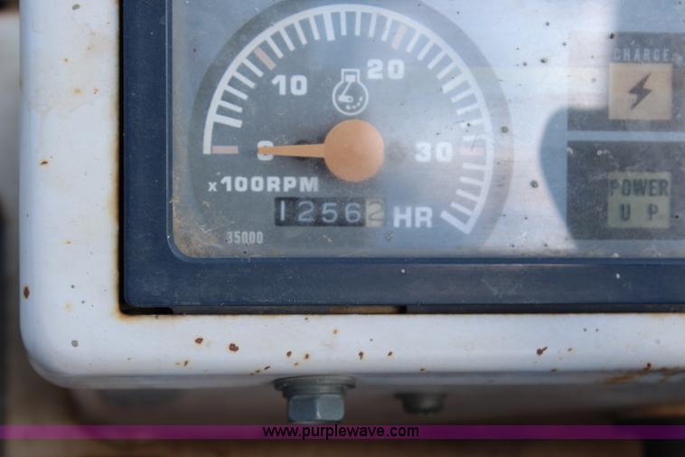 image for item G5166 1995 Kubota KX41 mini excavator