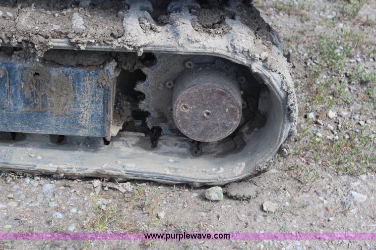 image for item G5166 1995 Kubota KX41 mini excavator