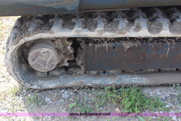 image for item G5166 1995 Kubota KX41 mini excavator