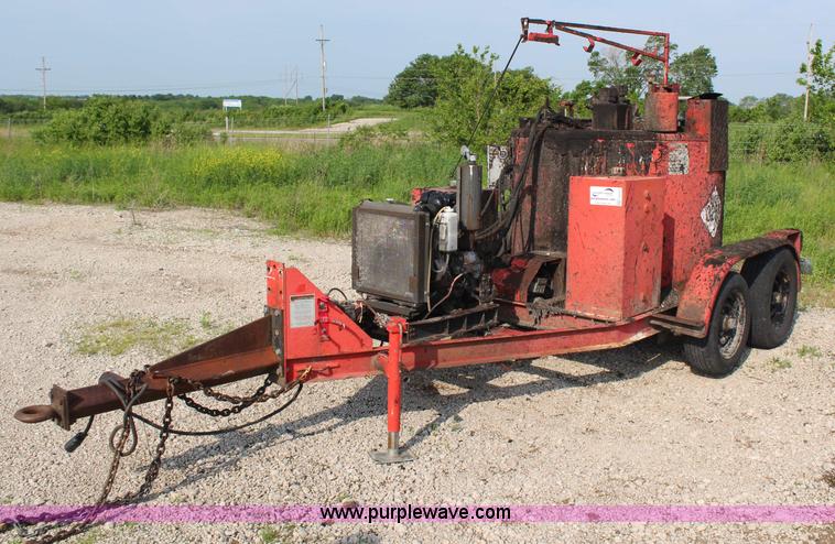 image for item G5237 1998 Craft Co SS250 tar melting pot