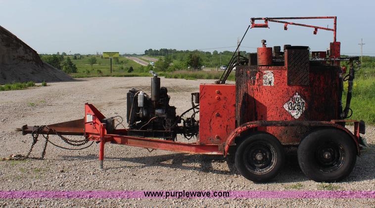 image for item G5237 1998 Craft Co SS250 tar melting pot