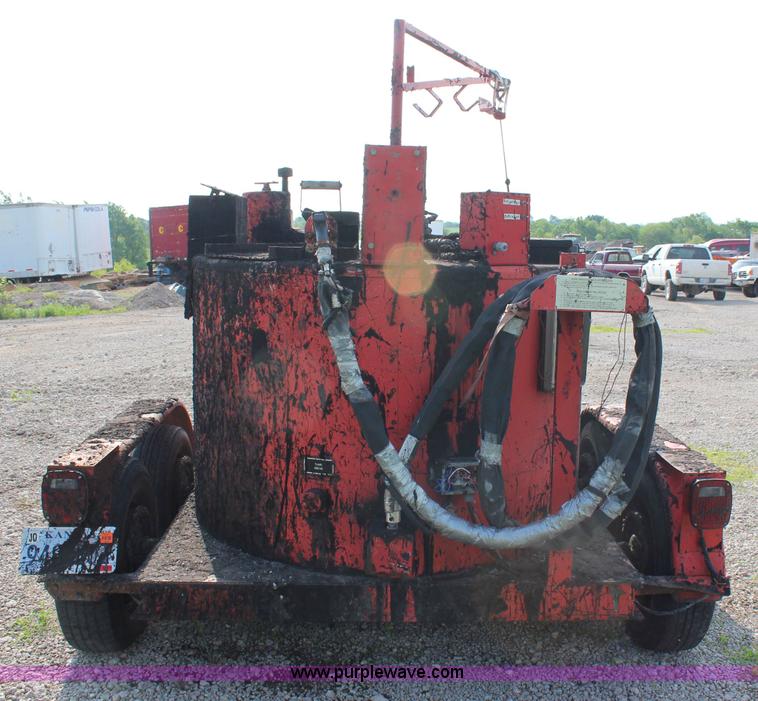 image for item G5237 1998 Craft Co SS250 tar melting pot