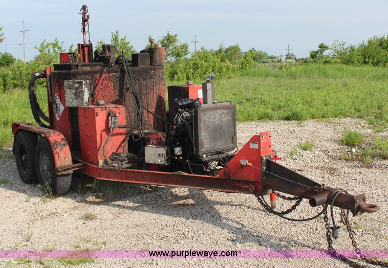 image for item G5237 1998 Craft Co SS250 tar melting pot