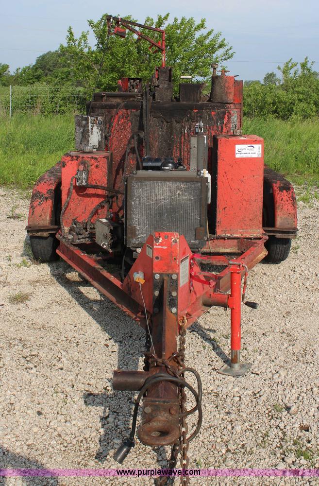 image for item G5237 1998 Craft Co SS250 tar melting pot