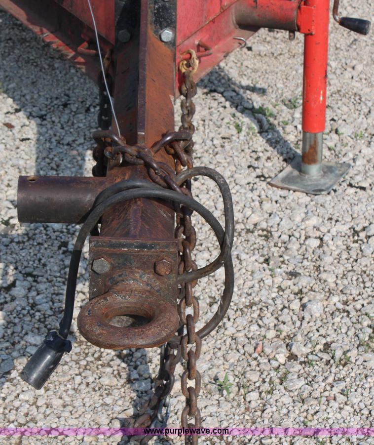 image for item G5237 1998 Craft Co SS250 tar melting pot