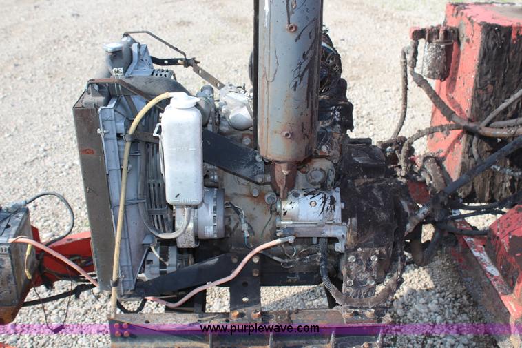 image for item G5237 1998 Craft Co SS250 tar melting pot