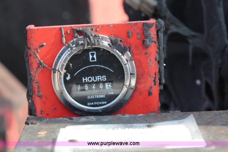 image for item G5237 1998 Craft Co SS250 tar melting pot