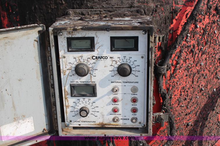 image for item G5237 1998 Craft Co SS250 tar melting pot