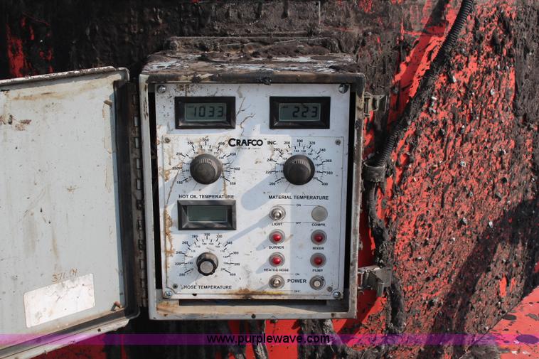 image for item G5237 1998 Craft Co SS250 tar melting pot