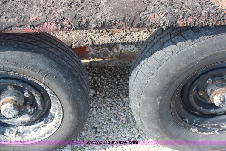 image for item G5237 1998 Craft Co SS250 tar melting pot